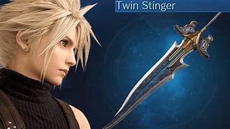 Image result for FF7 Cloud Weapon List