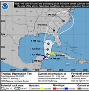 Image result for Hurricane in the Gulf mid-June