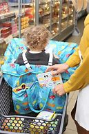 Image result for Shopping Cart Covers for Babies