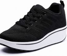 Image result for Platform Tennis Shoes