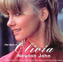 Image result for Olivia Newton-John Record Label