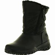 Image result for Totes Mens Stadium Winter Waterproof Snow Boots
