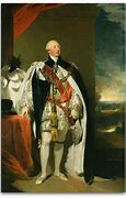 Image result for King George 1776