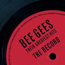 Image result for The Bee Gees Greatest Hits