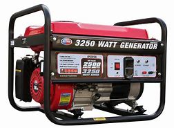Image result for Generator to Power 12 Volt