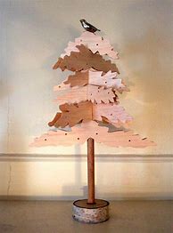 Image result for DIY Tree Ornaments Balsa Wood