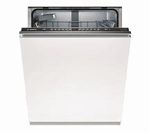 Image result for Bosch Integrated Dishwasher