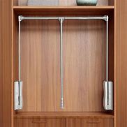 Image result for Vintage Auto Hanging Clothes Rod