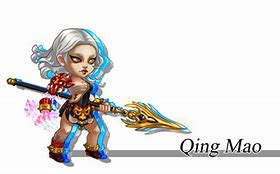Image result for Hero Wars Qing Mao