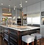 Image result for Luxury Kitchens with Grey Cabinets