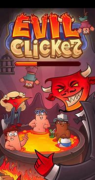 Image result for Idle Evil Clicker Play