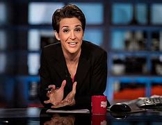 Image result for MSNBC Rachel Maddow