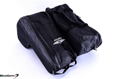 BMW K1200LT Saddlebag Sideliners Side Case Trunk Liners Bags,CD Version  