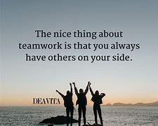 Image result for Quotes for Teamwork Employees