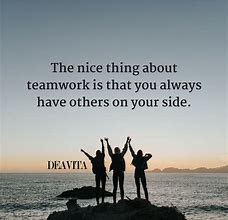 Image result for Positive Teamwork Motivational Quotes