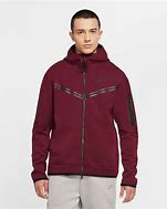 Image result for Nike Tech Hoodie Brown