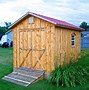 Image result for Amish 10X10 Shed