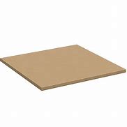 Image result for Corrugated Pads: 48 in Wd, 96 in Lg, 1/8 in Thick, 32 ECT, Single Wall Model: 56EC40