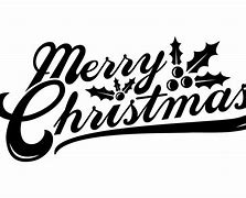 Image result for Christmas Word Graphics
