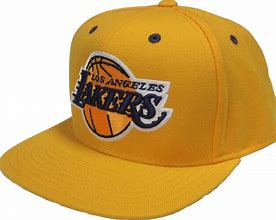 Image result for Lakers Winter Hat