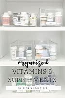 Image result for Vitamin Storage DIY
