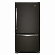 Image result for Large-Capacity Bottom Freezer Refrigerator