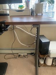 Image result for IKEA Motorized Desk
