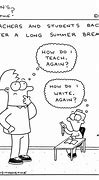Image result for Dishevellled Teacher Cartoon
