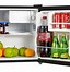 Image result for Dorm Size Refrigerator without Freezer