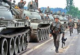 Image result for Yugoslav Wars Aks