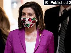 Image result for Who Is Designing Nancy Pelosi Masks