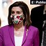 Image result for House Speaker Nancy Pelosi with Mask