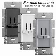 Image result for Lutron Fan Light Dimmer Switch