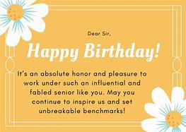 Image result for Birthday Wishes for a Senior