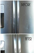 Image result for Home Depot GE Stainless Steel Refrigerator