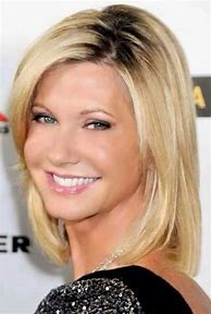 Image result for Yound Olivia Newton-John Hair