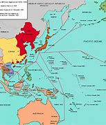Image result for Furthest Extent of Japanese Empire