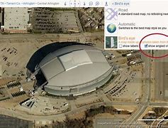 Image result for Bing Maps Bird's Eye View Satellite