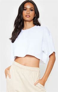 Image result for White Crop Sweater