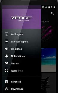 Image result for Zedge Ringtones App