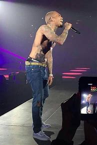 Image result for Chris Brown Style with Vans