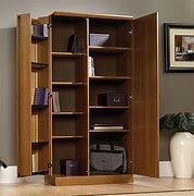 Image result for Home Storage Cabinets with Doors