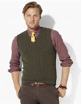 Image result for V-Neck Sweater Vest
