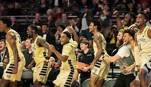 Image result for JournalNow Wake Forest Basketball