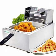 Image result for Small Deep Fryer