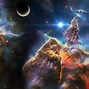 Image result for Trippy Space Background