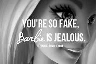 Image result for Barbie Quote Shirt