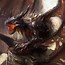 Image result for Cool Dragon Paintings