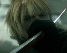 Image result for Cloud Strife Animated Wallpaper
