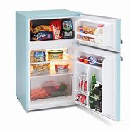 Image result for Small Mini Fridge with Freezer